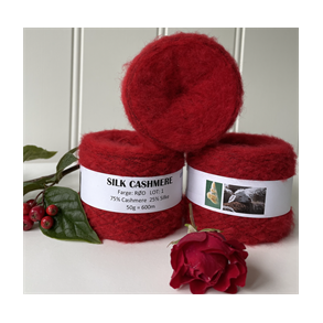 Silk Cashmere 600 RD